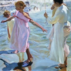 La luz de Sorolla – Descubrir el Arte, la revista líder de arte en español