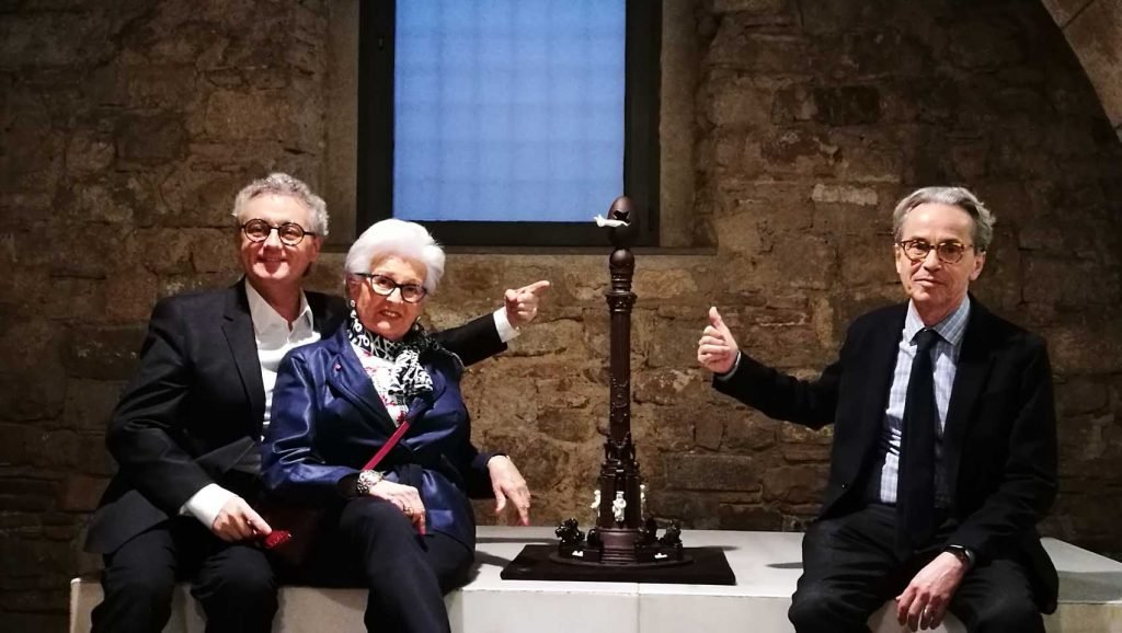 Bienvenidos al nuevo foro de apoyo a Noe #347 / 08.04.17 ~ 20.04.17 - Página 40 3.-LliuramentMona_MuseuPicassoEscrib%C3%A0-1024x578