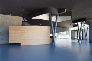 CaixaForum Zaragoza. Fotografía: José Antonio Melendo (Estudio Novo).