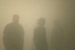 Din blinde passager, por Olafur Eliasson.