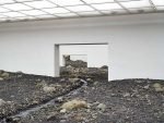 River Bed, por Olafur Eliasson en el Museo de Arte Moderno de Louisiana en Humlebaek.