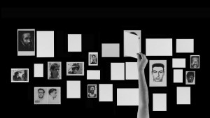 Editor solitario, por Óscar Muñoz.
