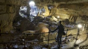 Cueva el Pindal.