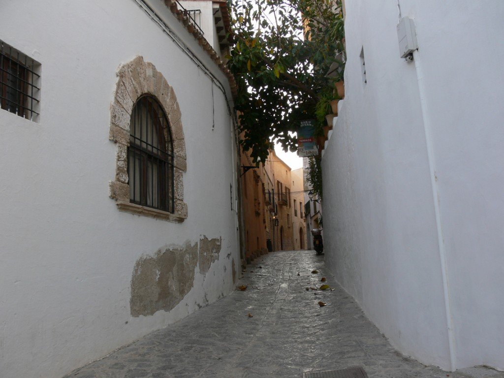 IBIZA CALLE DALT VILA