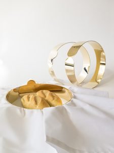 Panera Pan y Amor, por Martín Azúa.