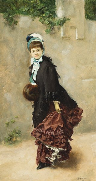 Obra del siglo XIX.
