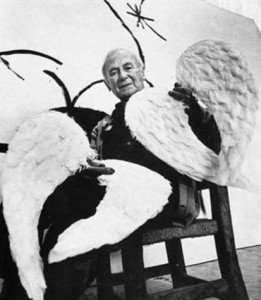 Joan Miró, por Alberto Schommer. 