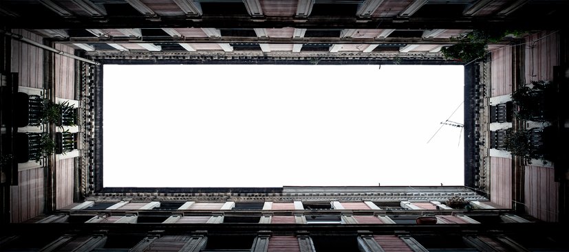 Ein Stück vom Himmel I, por Charlotte Jansen.