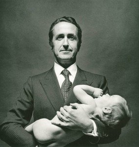 Gregorio López Bravo, por Alberto Schommer. 