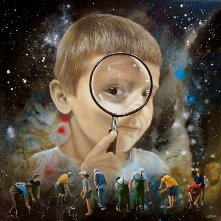 El observador.