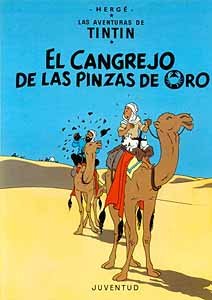 el cangrejo de las pinzas de oror