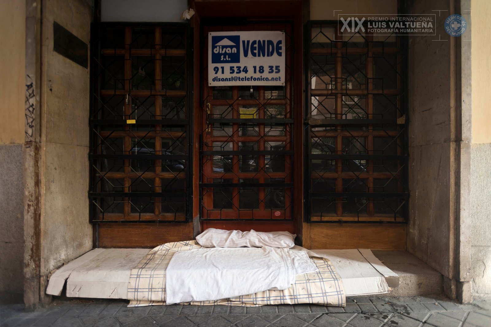 Serie Madrid dormitorio, por Javier Guijarro.