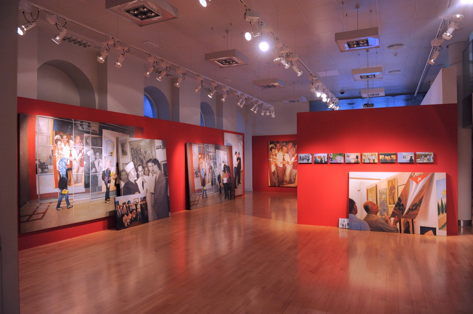 Exposición.