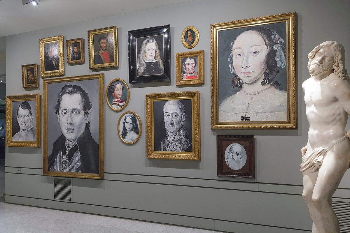 Reinterpretada II_Museo Lázaro Galdiano (1)