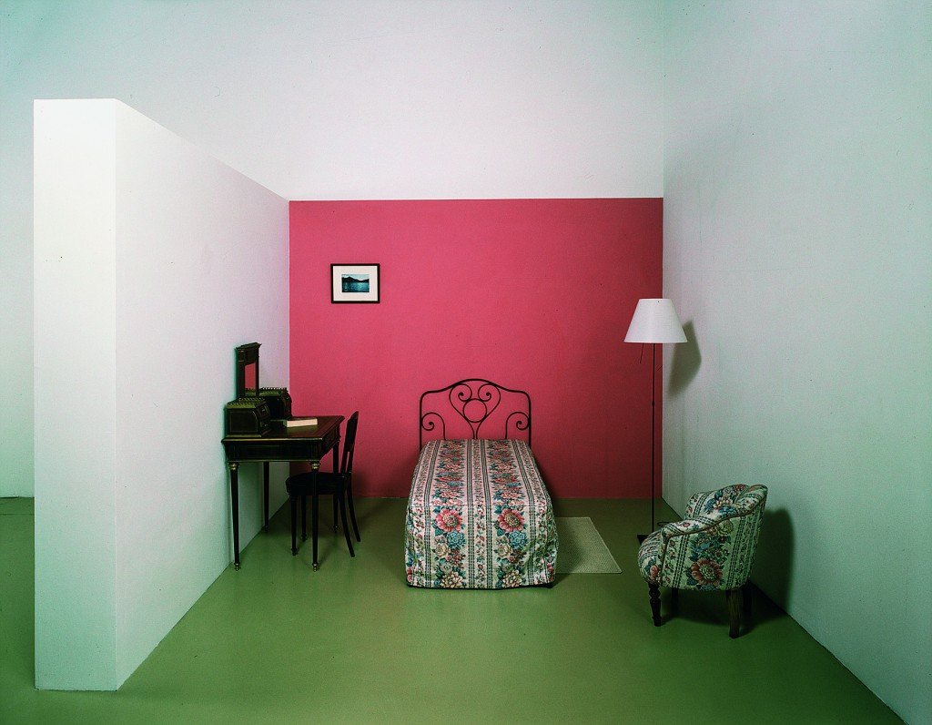 Foerster Hotel Color, de DominiqueGonzales, 1995.
