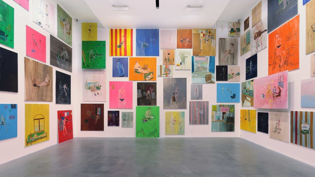 The End, de Ragnar Kjartansson, 2009.