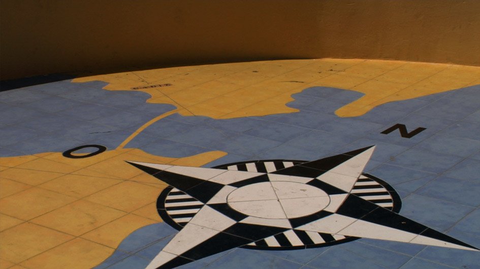 Atlantropa, de Stevens, 2009.