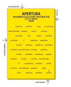 apertura