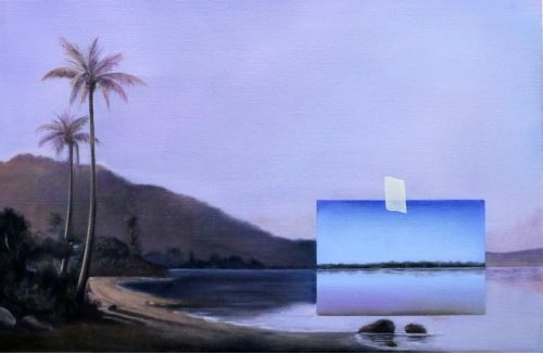 Gabriela Bettini. Paisajes de excepción, en la Galería Silvestre.