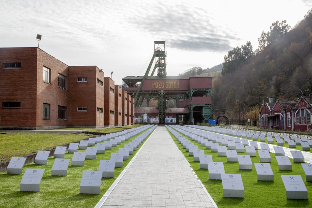 Memorial del Pozo Sotón.