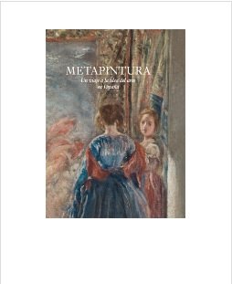 Metapintura. Un viaje a la idea del arte en España. Javier Portús. Diseño: Francisco J. Rocha. Edita: Museo Nacional del Prado. 