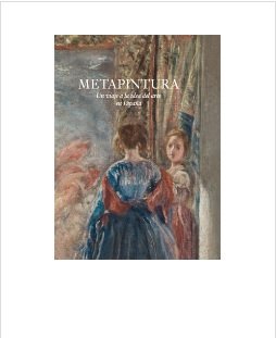 Metapintura. Un viaje a la idea del arte en España. Javier Portús. Diseño: Francisco J. Rocha. Edita: Museo Nacional del Prado.