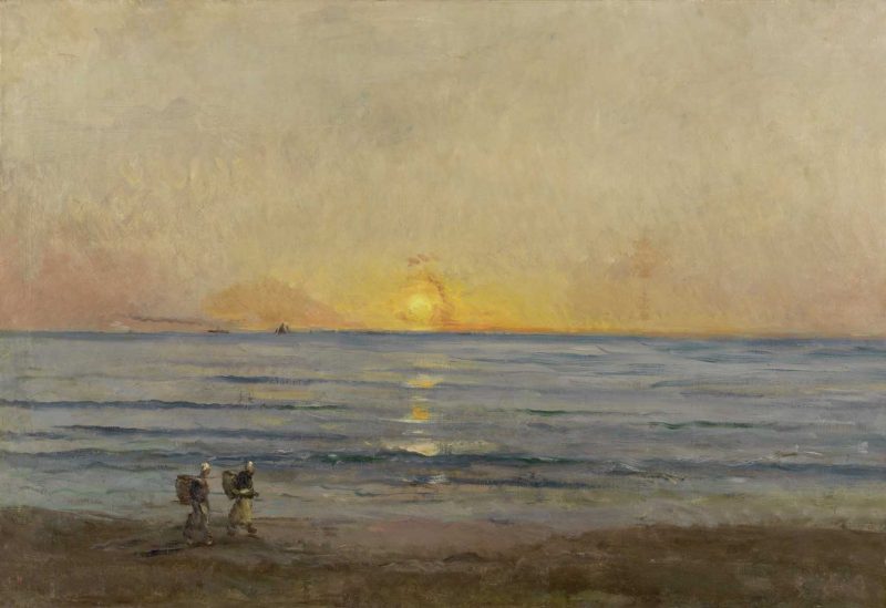 Ondergaande-zon-bij-Villerville-1874.-Charles-François-Daubigny-1817-1878HIGH-1.jpg