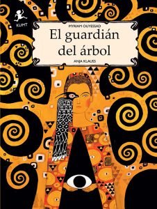 Portada de "El guardián del árbol", de Myriam Ouyessad y Anja Klauss. Editorial Juventud. 