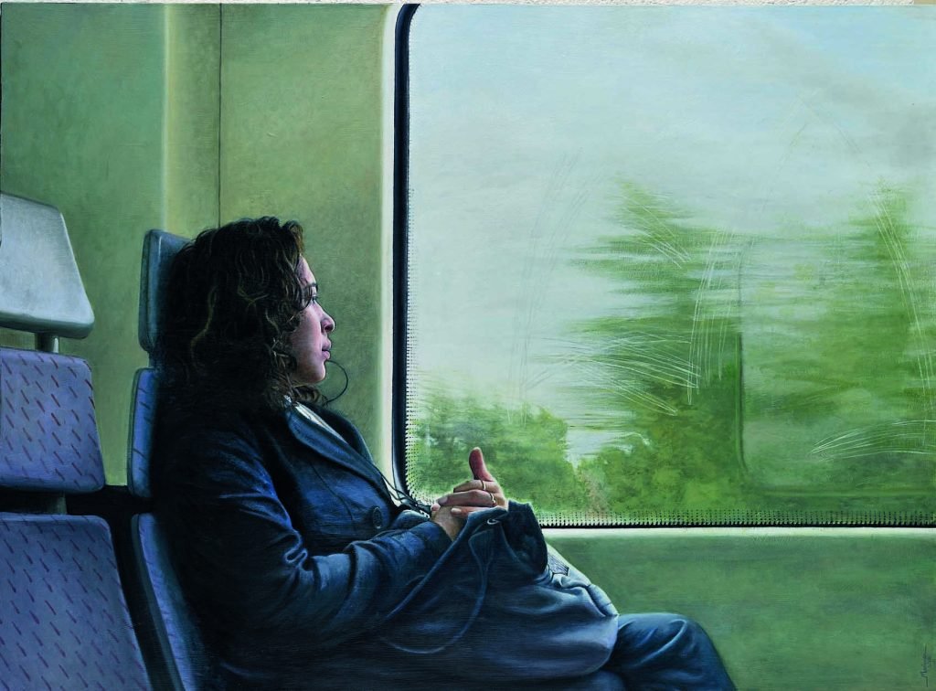 Obra de Carlos Mariju.