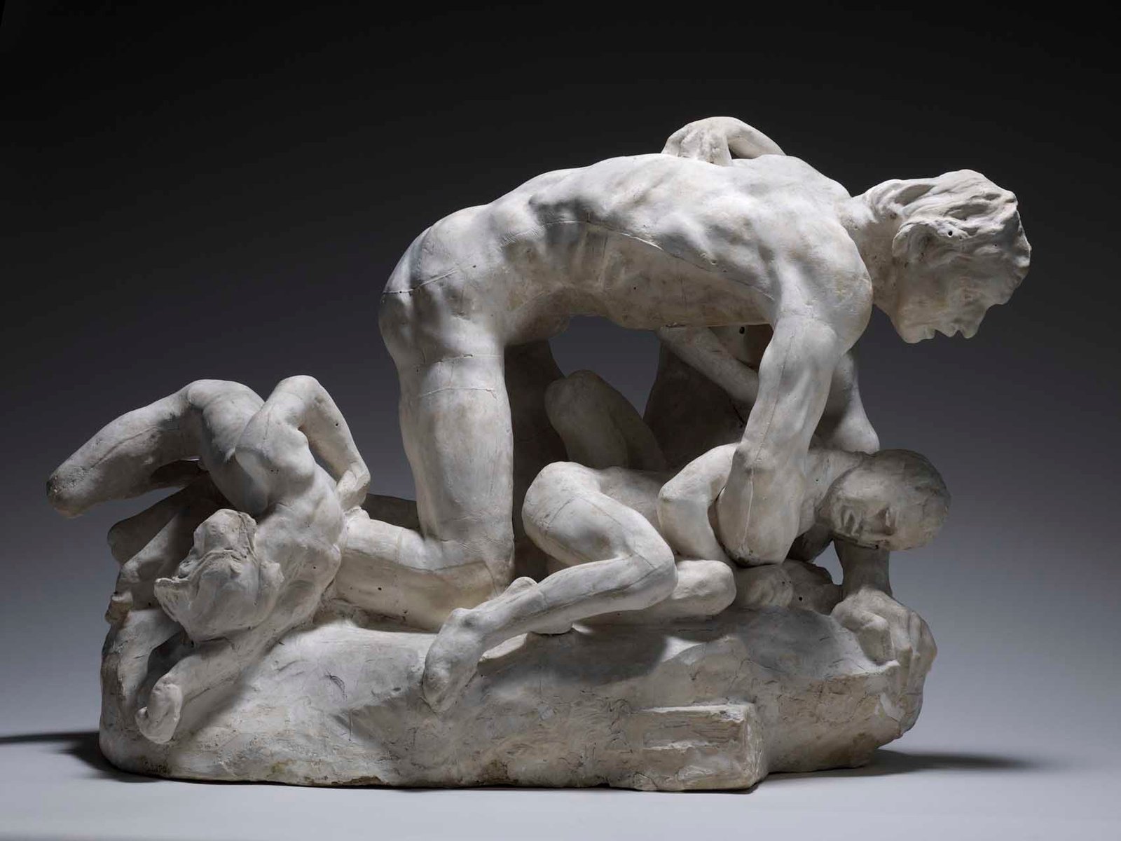 Bibliografía Pef abdomen Las pasiones humanas de Rodin: exaltación y tormentoDescubrir el Arte, la  revista líder de arte en español
