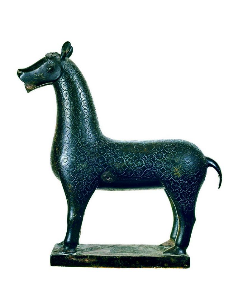 Medina Azahara la ciudad brillante Descubrir el Arte, la revista