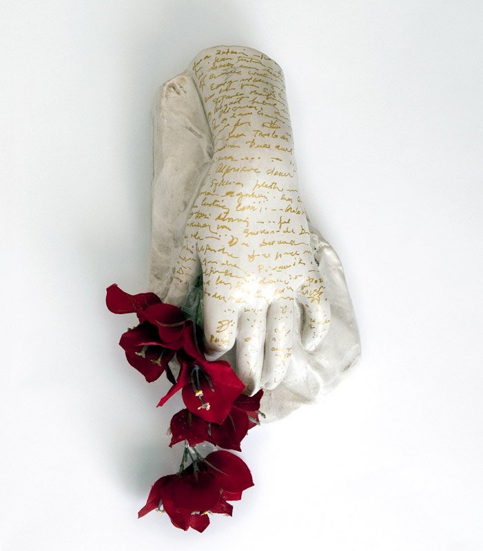 "Almas heridas" (1991). Paloma Navares