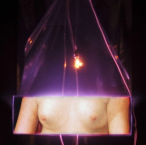 En el umbral del sueno (detalle). Paloma Navares (1992-1993)
