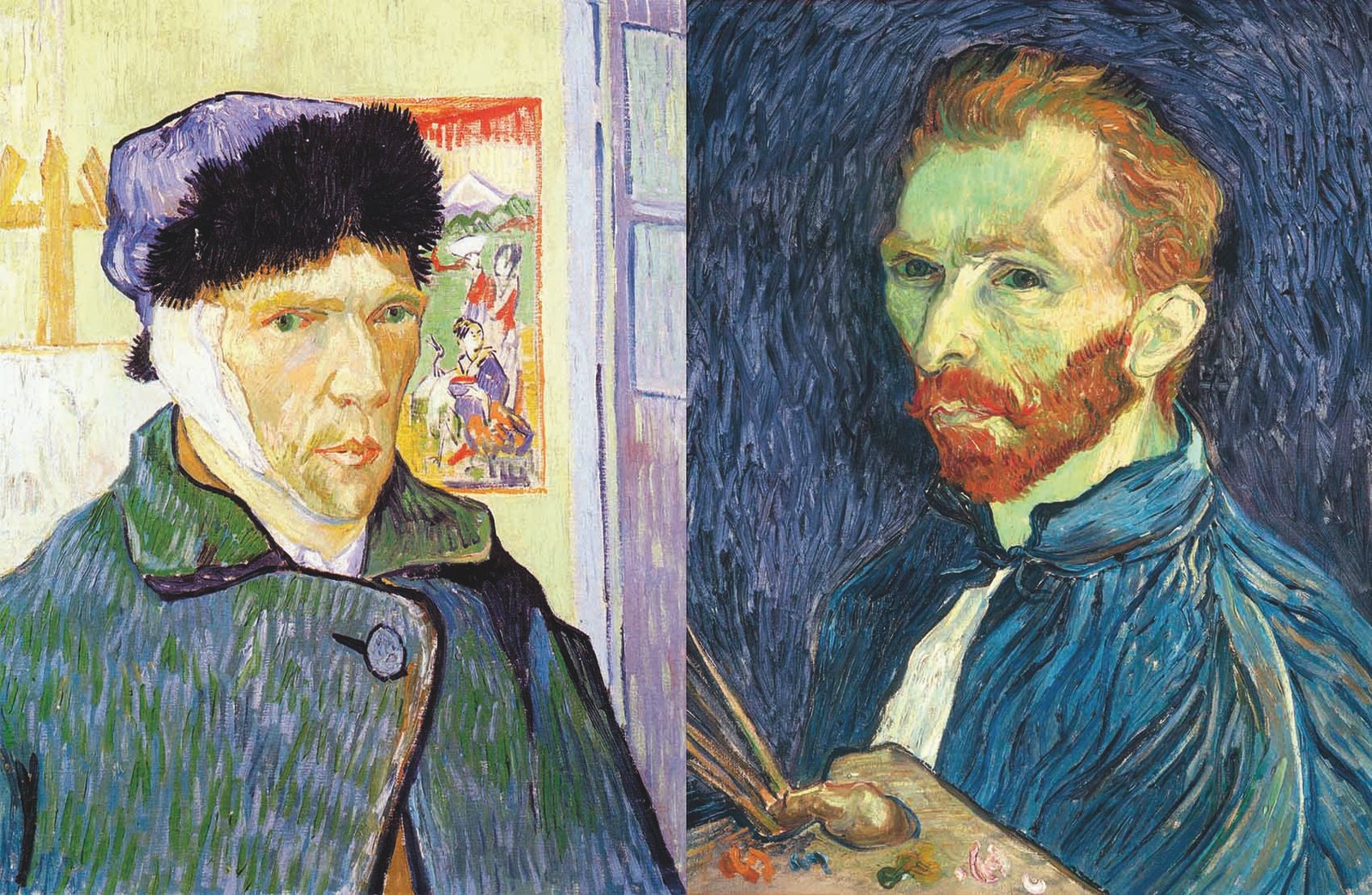 Vincent van Gogh: el oficio de pintarDescubrir el Arte, la revista líder de  arte en español