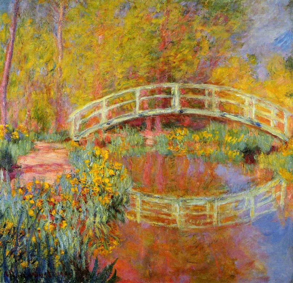 Viaje a Giverny: el paraíso de Monet – Descubrir el Arte, la revista líder  de arte en español