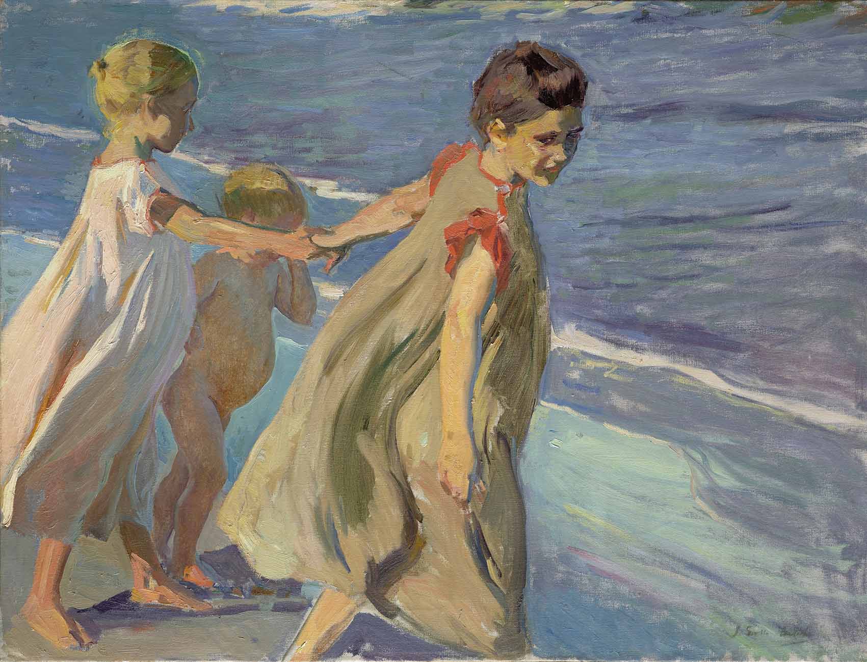 Sorolla-Ninas-en-la-playa-Fundacion-Maria-Cristina-Masaveu-Peterson.jpg