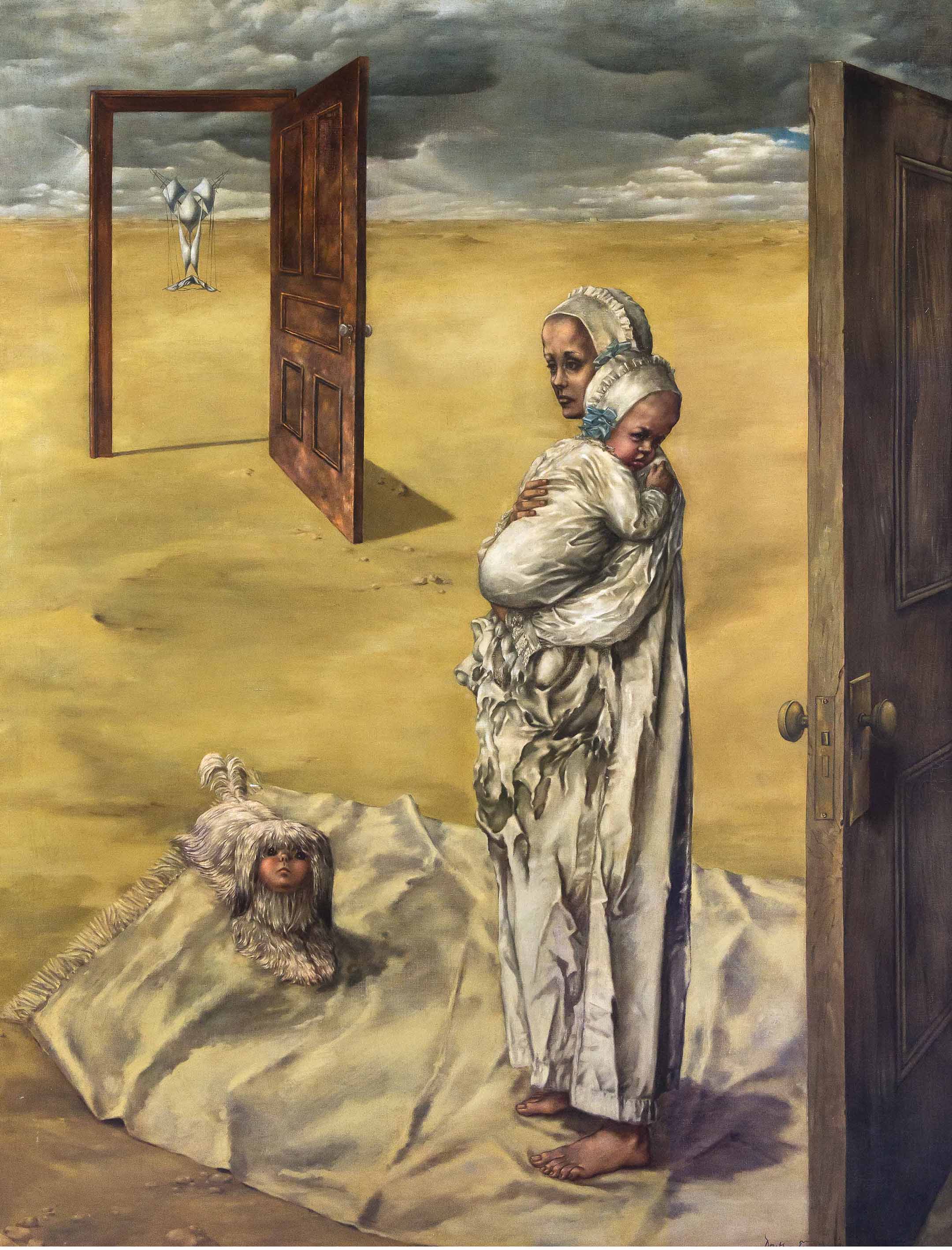 Dorothea Tanning un mundo de revelaciones