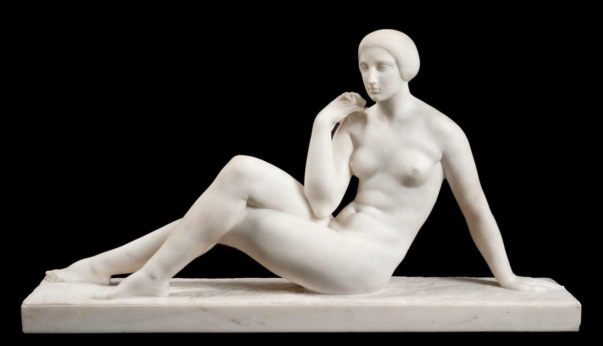 La figura humana en las esculturas del MEAMDescubrir Arte, la revista líder de arte