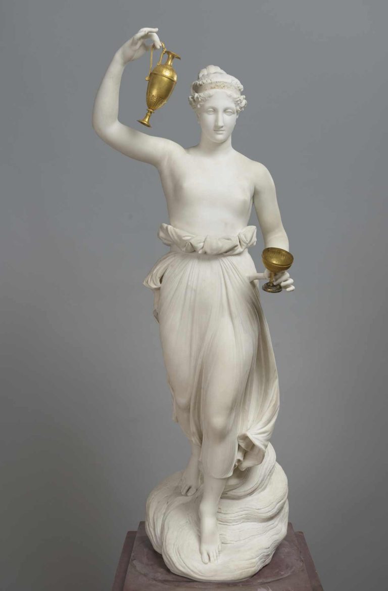 Canova y Thorvaldsen, la belleza de un diálogo escultórico eterno Descubrir el Arte, la Canova y Thorvaldsen, la belleza de un diálogo escultórico eterno Descubrir el Arte, la
