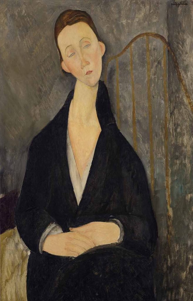  Amedeo Modigliani