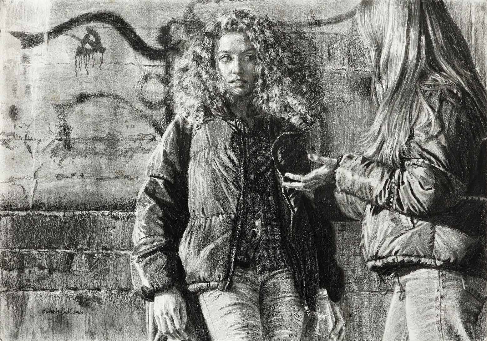 the_discussion_35x50-cm_drawing.jpg