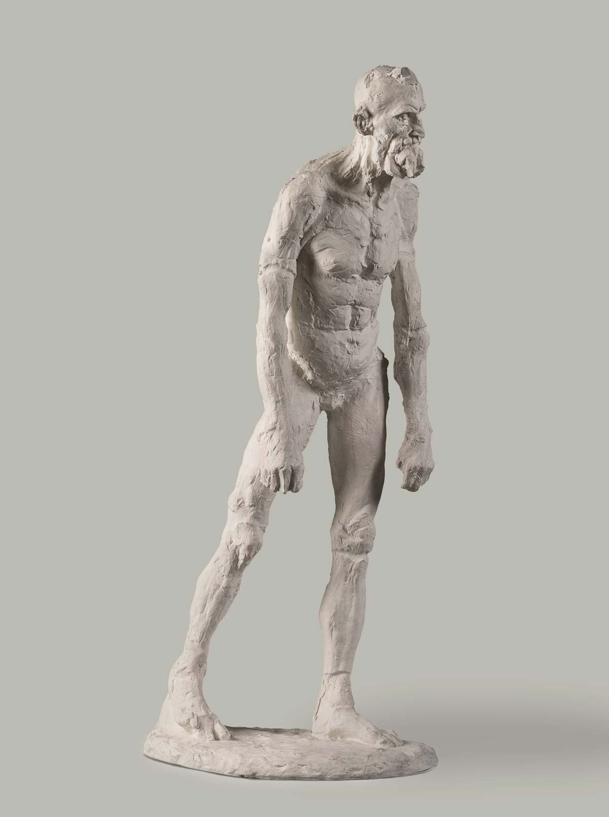 Rodin - Giacometti, Duelo de Titãs 9 Rodin - Giacometti, Duelo de Titãs Artes & contextos Eustache de Saint Pierre