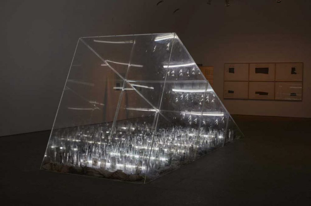 Concha Jerez reflexiona sobre la memoria en el Reina Sofía - Divagancias