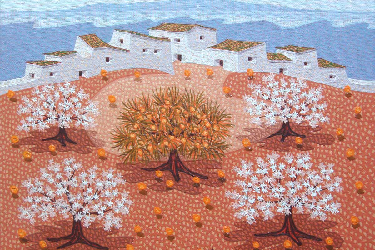 NARANJO-CON-CUATRO-ALMENDROS-35-X-27-2009.jpg
