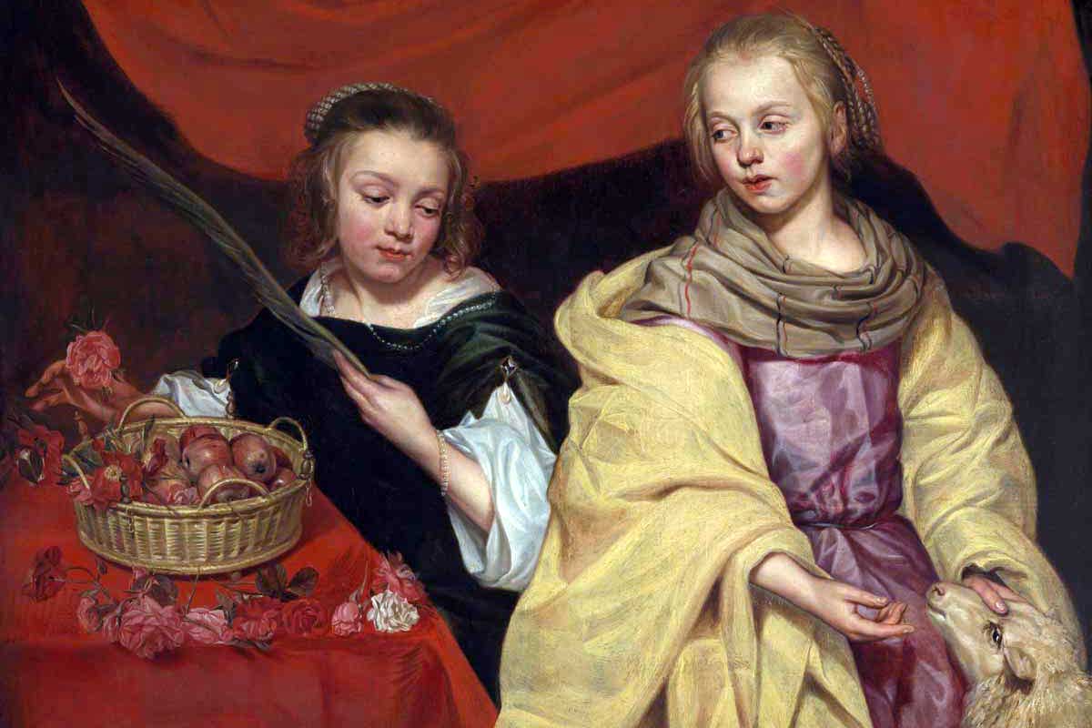 Wautier-Dos-ninas-como-las-santas-Ines-y-Dorotea-apert.jpg
