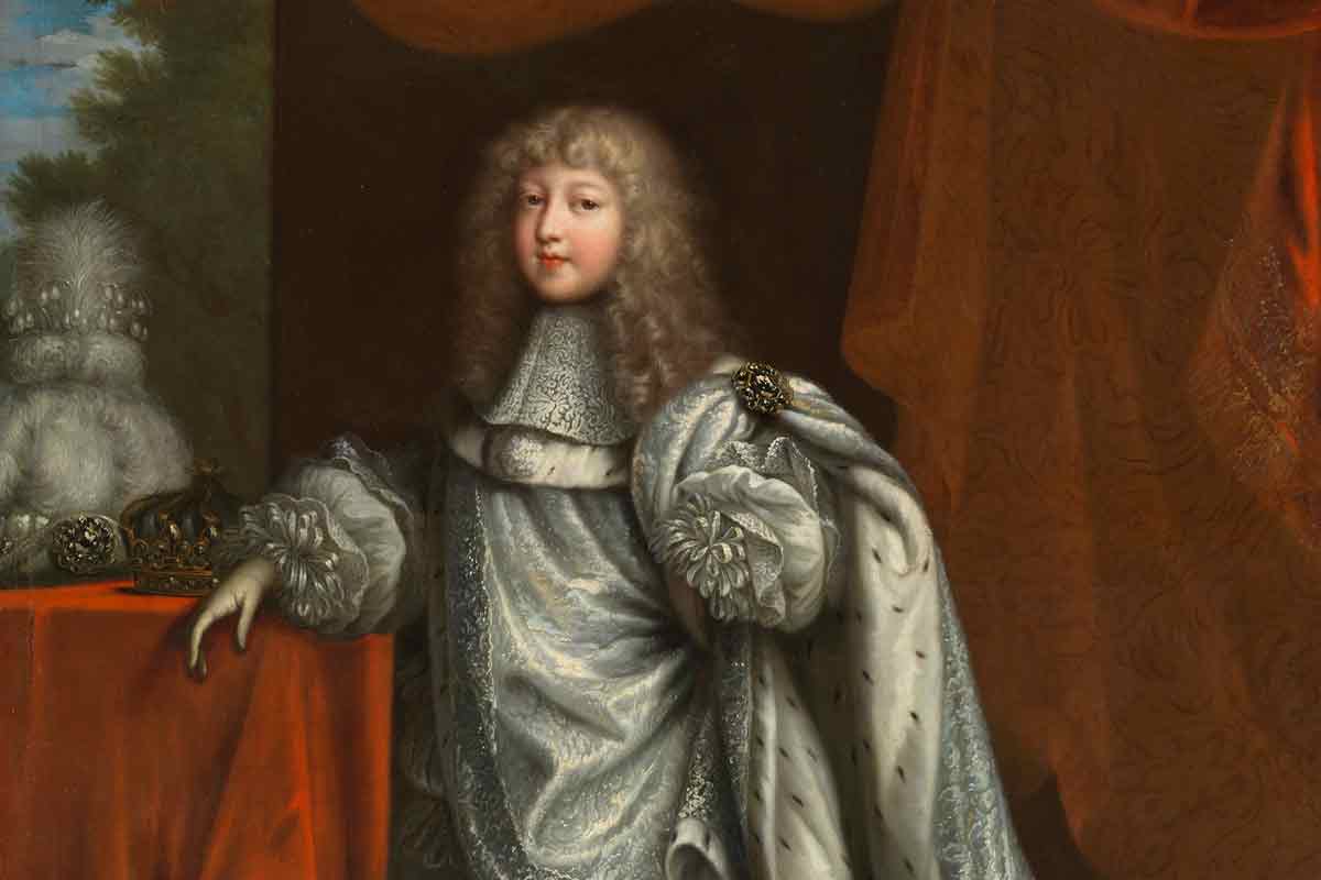 El Prado participa en una exposición dedicada al Gran Delfín de Francia