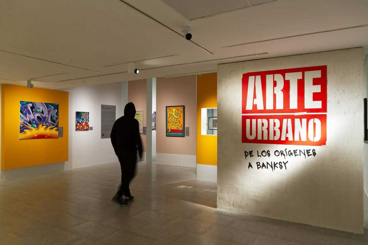 Banksy y lo mejor del Arte Urbano llegan a la Fundación Canal Banksy y lo mejor del Arte Urbano llegan a la Fundación Canal