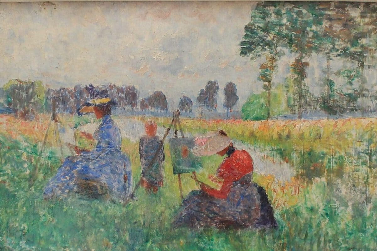 Flandes, entre los maestros del pasado y el arte del presente