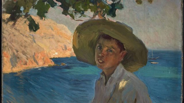 Galeria-Jorge-Alcolea_Joaquin-Sorolla_Chico-con-sombrero-Javea-1.jpg
