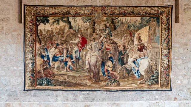 Parador_Lerma_Arte_1EL-REY-POROS-HERIDO-ES-CONDUCIDO-ANTE-ALEJANDRO.jpg